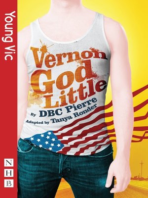 cover image of Vernon God Little